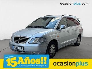 Ssangyong Rodius 270 Xdi Premium 121 kW (165 CV)