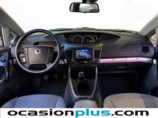 Ssangyong Rodius 270 Xdi Premium 121 kW (165 CV)