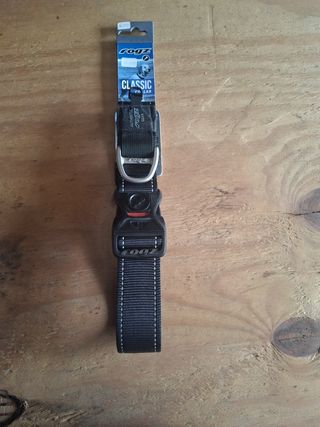 Collar perro: Resistente y cómodo