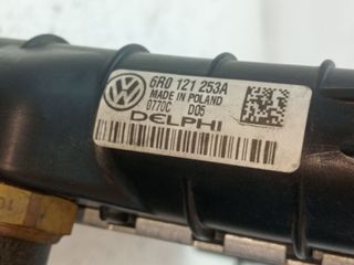 RADIADOR AGUA VOLKSWAGEN POLO (6R1)