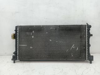 RADIADOR AGUA VOLKSWAGEN POLO (6R1)