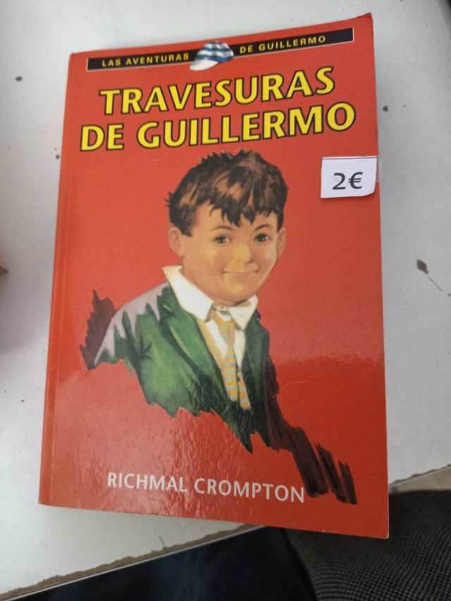 LAS AVENTURAS DE DE GUILLERMO