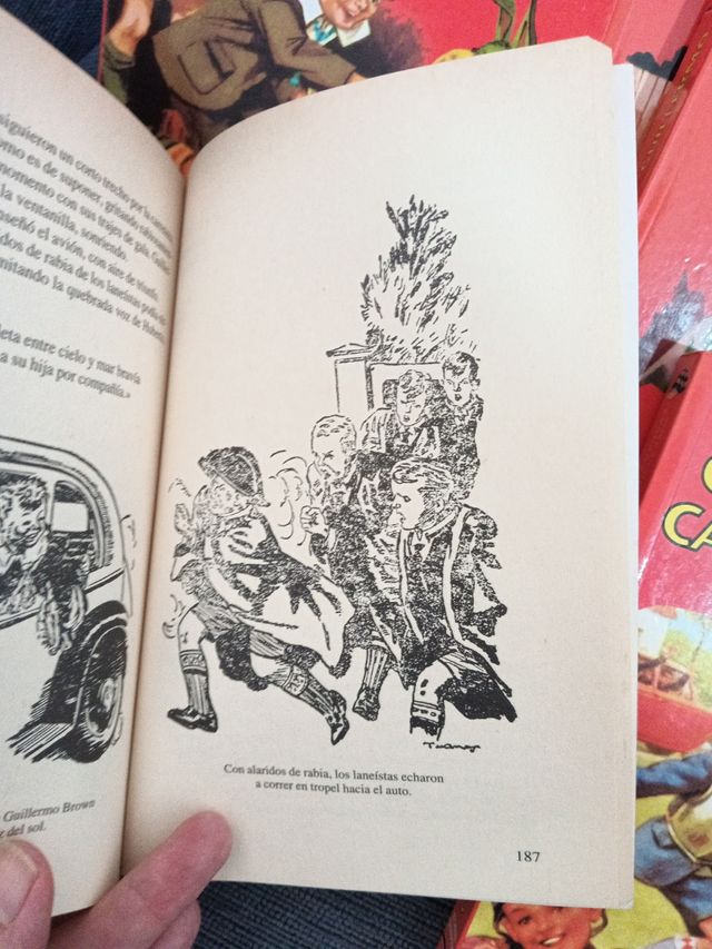 LAS AVENTURAS DE DE GUILLERMO