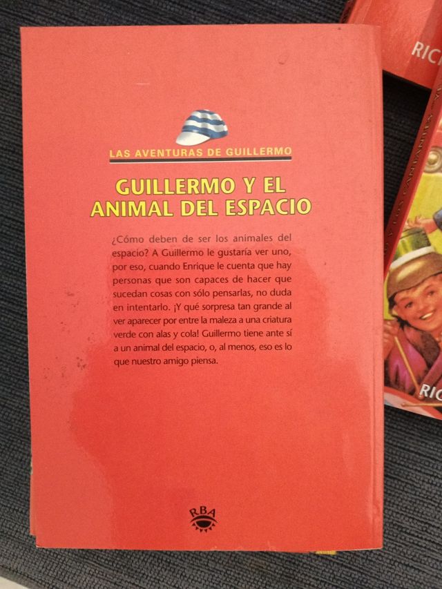 LAS AVENTURAS DE DE GUILLERMO