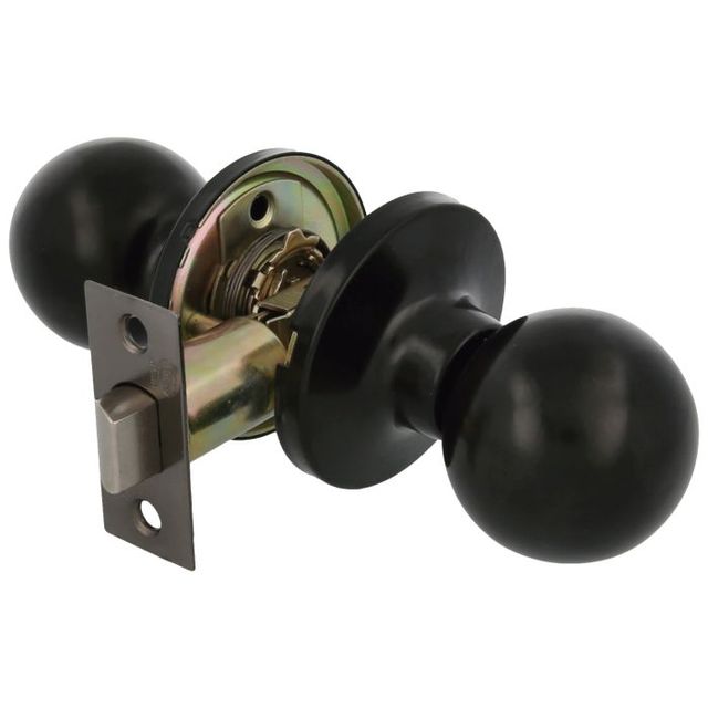 Pomo puerta negro Mod. 611 AMIG