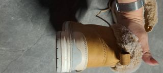 Botas montaña Xti 39