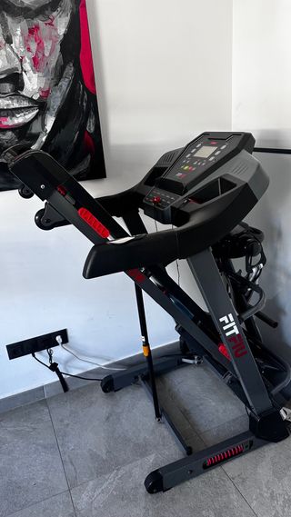 Cinta correr Fitfiu MC500 plegable