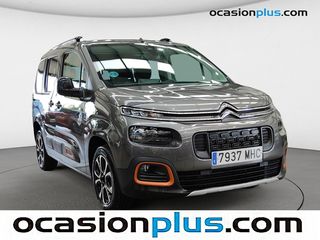Citroen Berlingo BlueHDi 100 S&S Talla M Shine 75 kW (102 CV)
