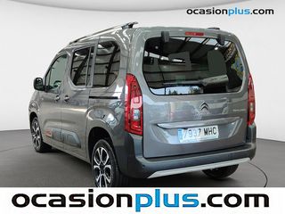 Citroen Berlingo BlueHDi 100 S&S Talla M Shine 75 kW (102 CV)