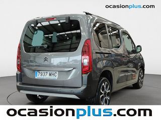 Citroen Berlingo BlueHDi 100 S&S Talla M Shine 75 kW (102 CV)