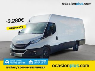 Iveco Daily Furgon 35S 18H HD V 4100/H3 A8 129 kW (176 CV)