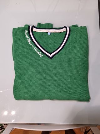 3 Jerséis niño Trasluz - Multicolor