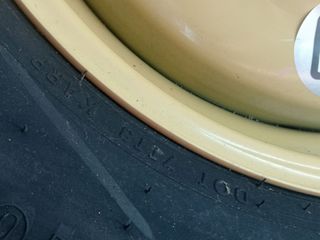 NEUMATICO REPUESTO CITROEN C4 AIRCROSS