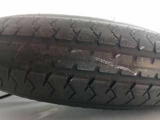NEUMATICO REPUESTO CITROEN C4 AIRCROSS