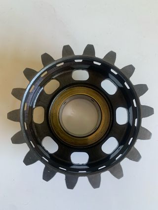 Piñón embrague Vespa