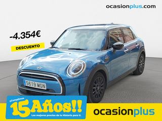 MINI MINI 5 Puertas Cooper 100 kW (136 CV)