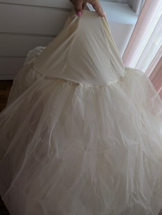Cancán novia