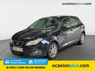 SEAT Ibiza 1.4 16v Style 63 kW (85 CV)