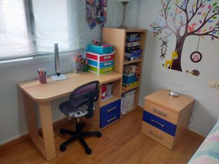 Muebles Dormitorio Infantil (también por separado)