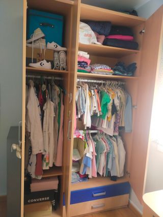 Muebles Dormitorio Infantil (también por separado)