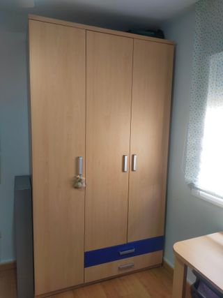 Muebles Dormitorio Infantil (también por separado)