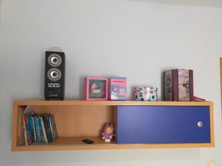 Muebles Dormitorio Infantil (también por separado)