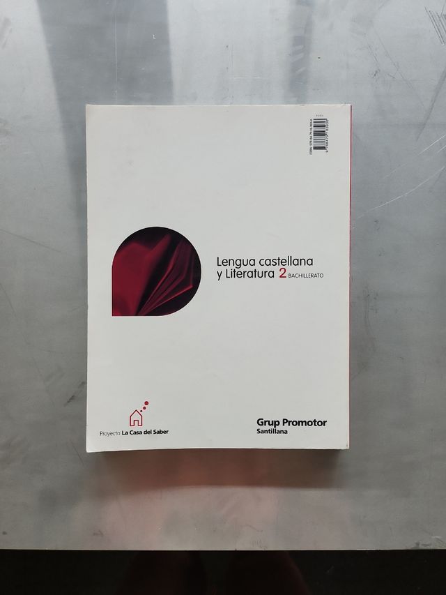 LENGUA CASTELLANA Y LITERATURA 2 BACHILLERATO L...