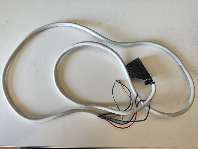 Cable Tempomat Audi A3 referencia 8L0972980