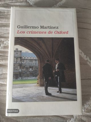 Los Crímenes de Oxford 