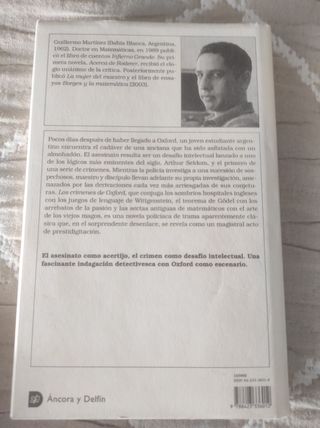 Los Crímenes de Oxford 