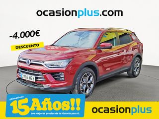 Ssangyong Korando G15T Urban Plus Auto 120 kW (163 CV)