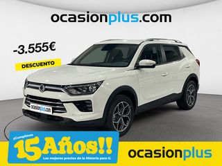 Ssangyong Korando G15T Urban 120 kW (163 CV)