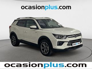 Ssangyong Korando G15T Urban 120 kW (163 CV)
