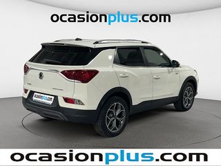 Ssangyong Korando G15T Urban 120 kW (163 CV)