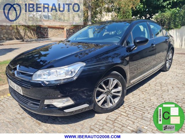 Citroen C5 2017 21% DE IVA INCLUIDO SOLO 98778KMS