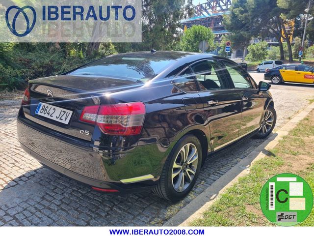 Citroen C5 2017 21% DE IVA INCLUIDO SOLO 98778KMS