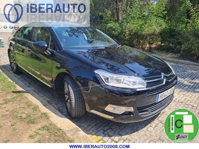 Citroen C5 2017 21% DE IVA INCLUIDO SOLO 98778KMS