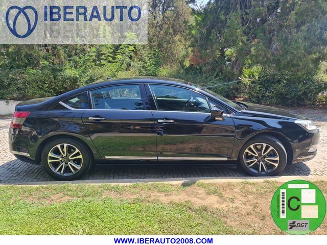 Citroen C5 2017 21% DE IVA INCLUIDO SOLO 98778KMS