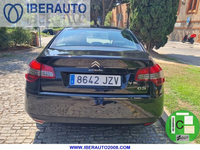 Citroen C5 2017 21% DE IVA INCLUIDO SOLO 98778KMS
