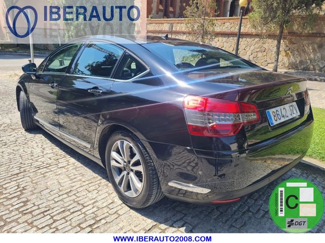 Citroen C5 2017 21% DE IVA INCLUIDO SOLO 98778KMS