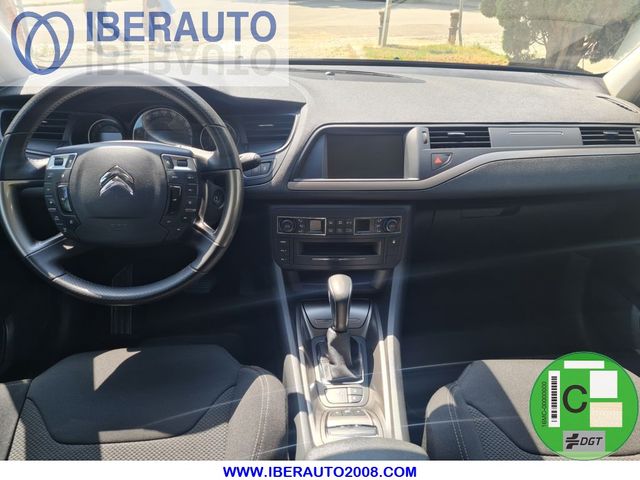 Citroen C5 2017 21% DE IVA INCLUIDO SOLO 98778KMS