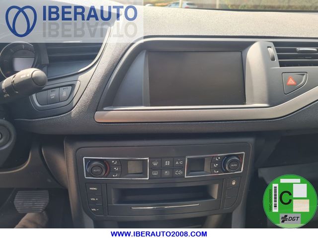 Citroen C5 2017 21% DE IVA INCLUIDO SOLO 98778KMS
