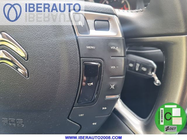 Citroen C5 2017 21% DE IVA INCLUIDO SOLO 98778KMS