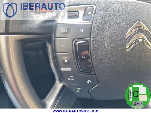 Citroen C5 2017 21% DE IVA INCLUIDO SOLO 98778KMS