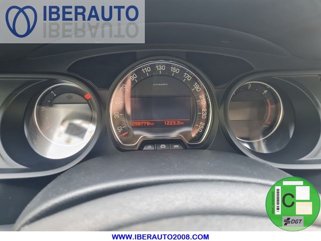 Citroen C5 2017 21% DE IVA INCLUIDO SOLO 98778KMS
