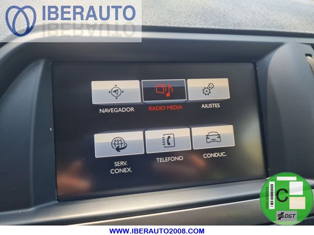 Citroen C5 2017 21% DE IVA INCLUIDO SOLO 98778KMS