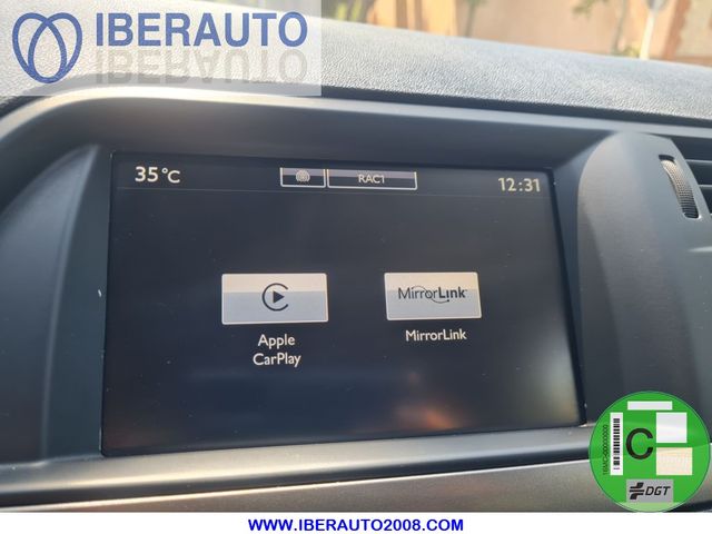 Citroen C5 2017 21% DE IVA INCLUIDO SOLO 98778KMS