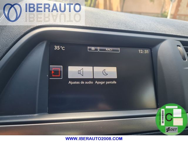 Citroen C5 2017 21% DE IVA INCLUIDO SOLO 98778KMS