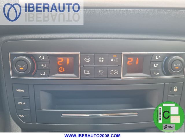 Citroen C5 2017 21% DE IVA INCLUIDO SOLO 98778KMS