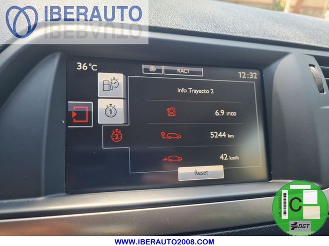 Citroen C5 2017 21% DE IVA INCLUIDO SOLO 98778KMS